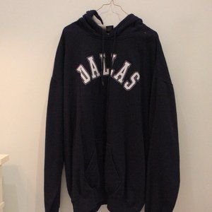 Mens Dallas Hoodie
